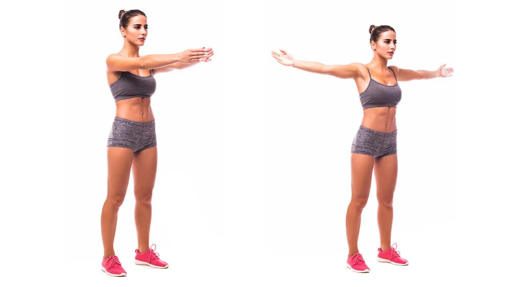 10 Cara Mengurangi Ketegangan Otot Dada dengan Stretching