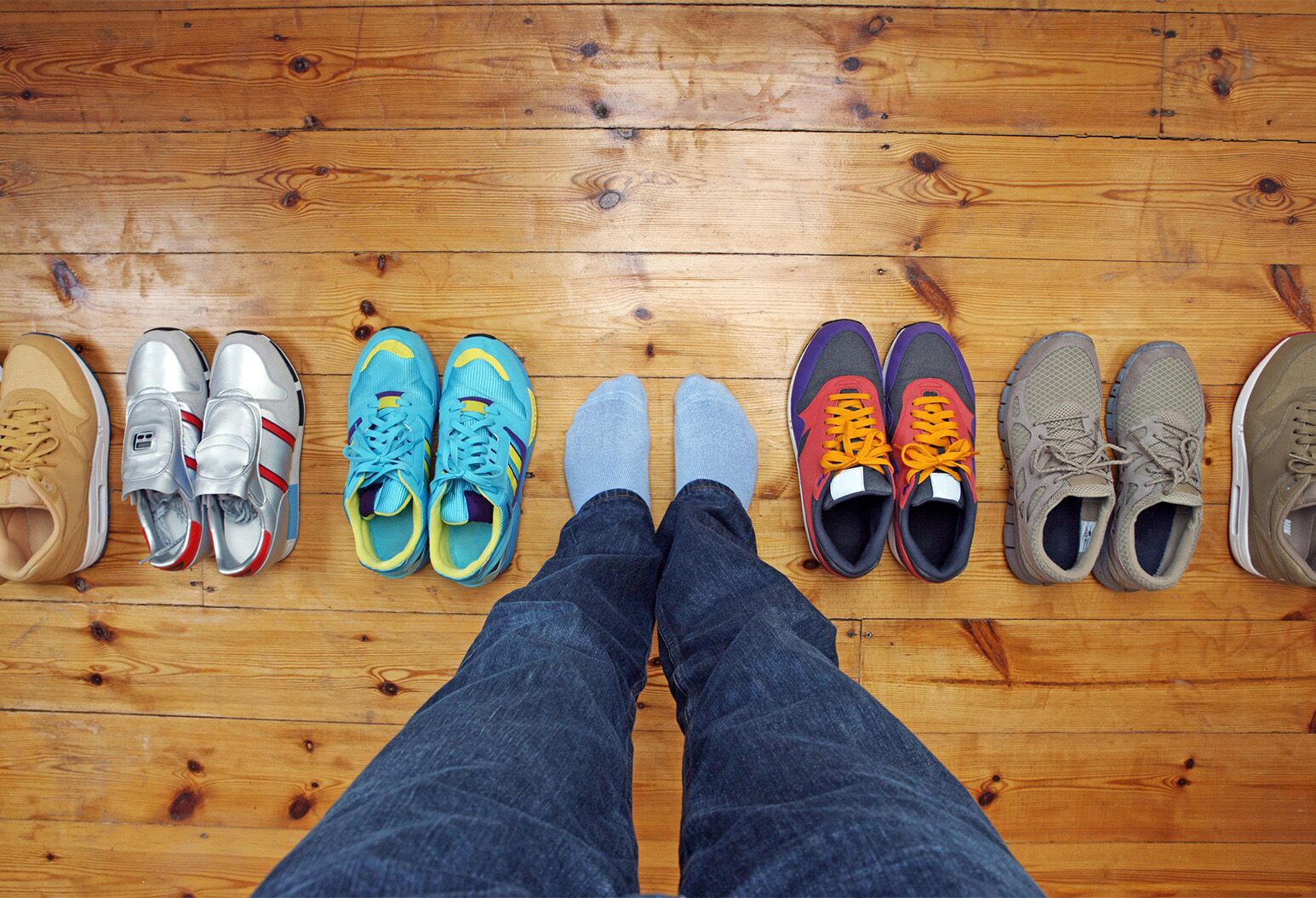 10 Tips Memilih Sepatu yang Ramah untuk Sendi Kaki