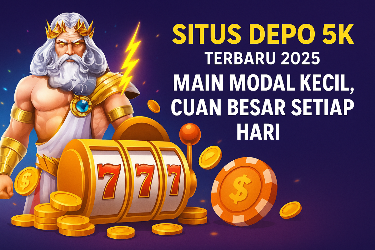 situs depo 5k