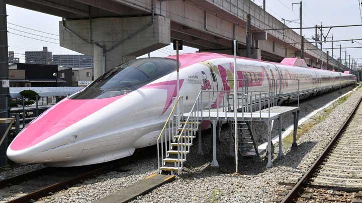 7 Kereta Api Paling Keren di Dunia dengan Teknologi Canggih